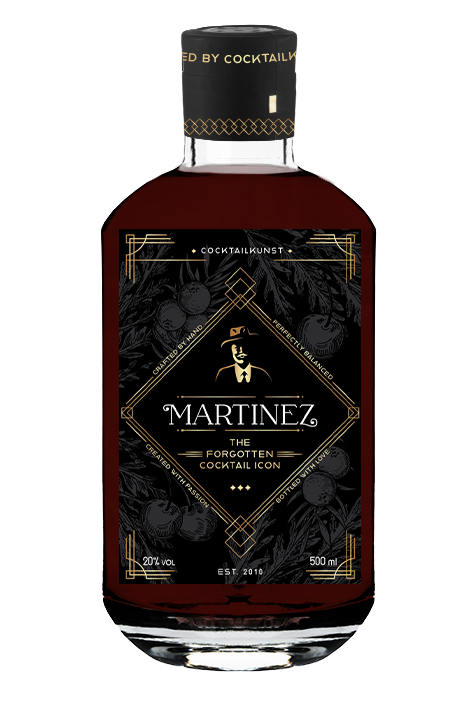 Martinez Bottle